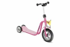 Puky R1 Scooter B&oslash;rn, R&oslash;d