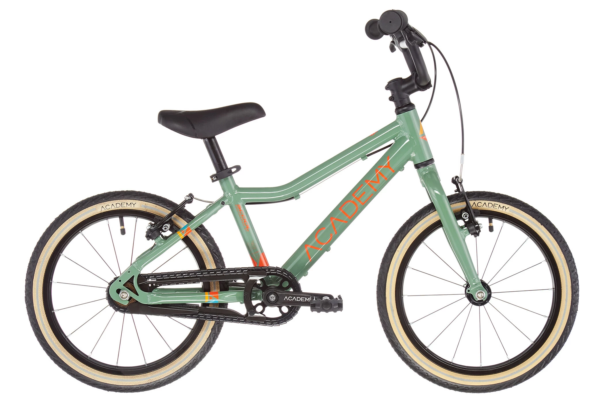 ACADEMY Grade 3 16" Børn, Rød - Billede 2