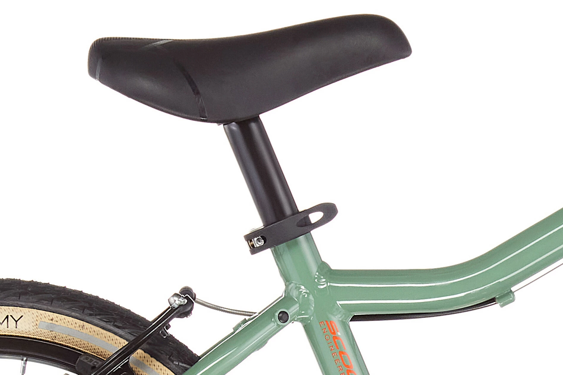 ACADEMY Grade 3 16" Børn, Rød - Billede 7