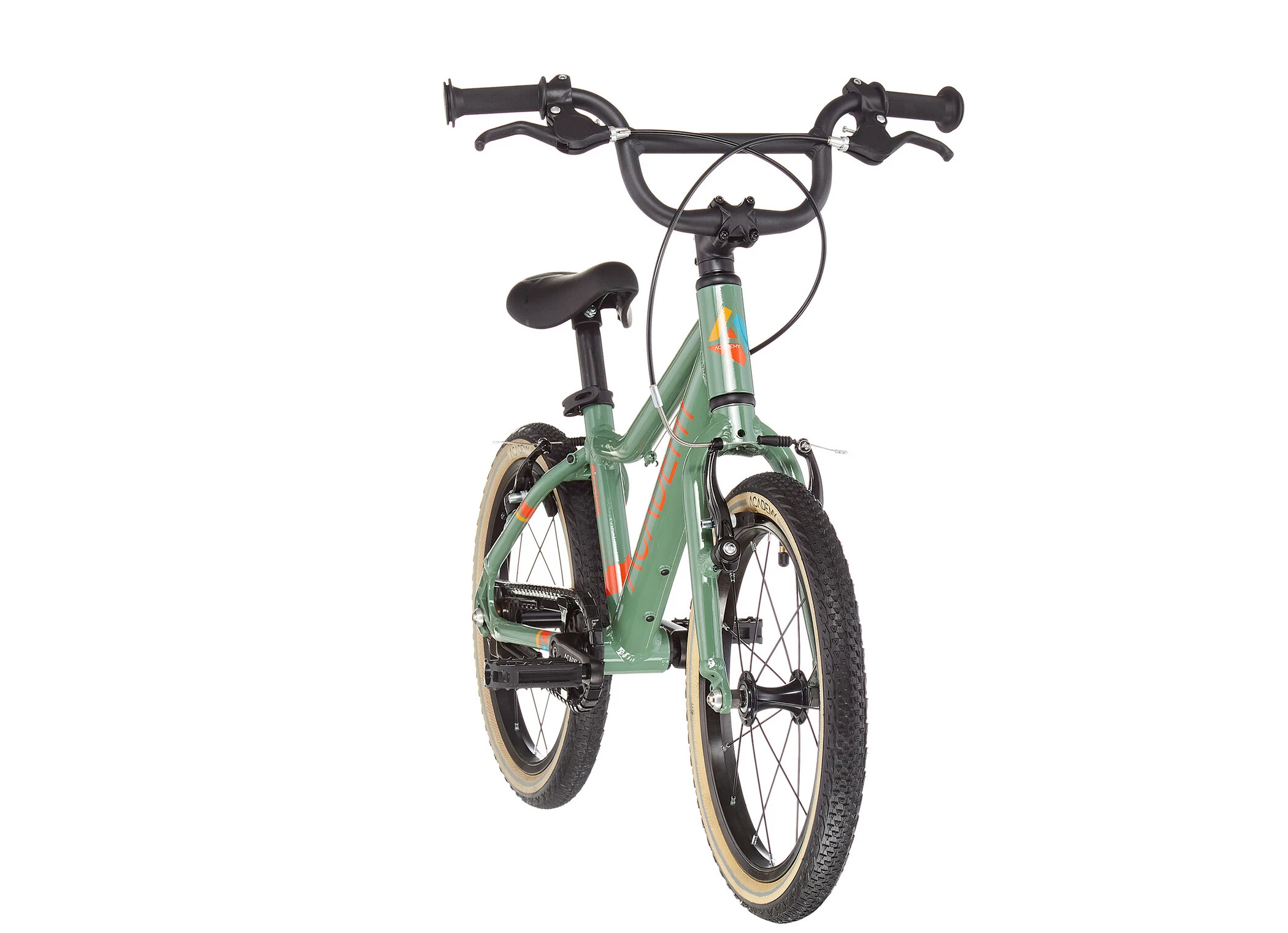 ACADEMY Grade 3 16" Børn, Rød - Billede 8