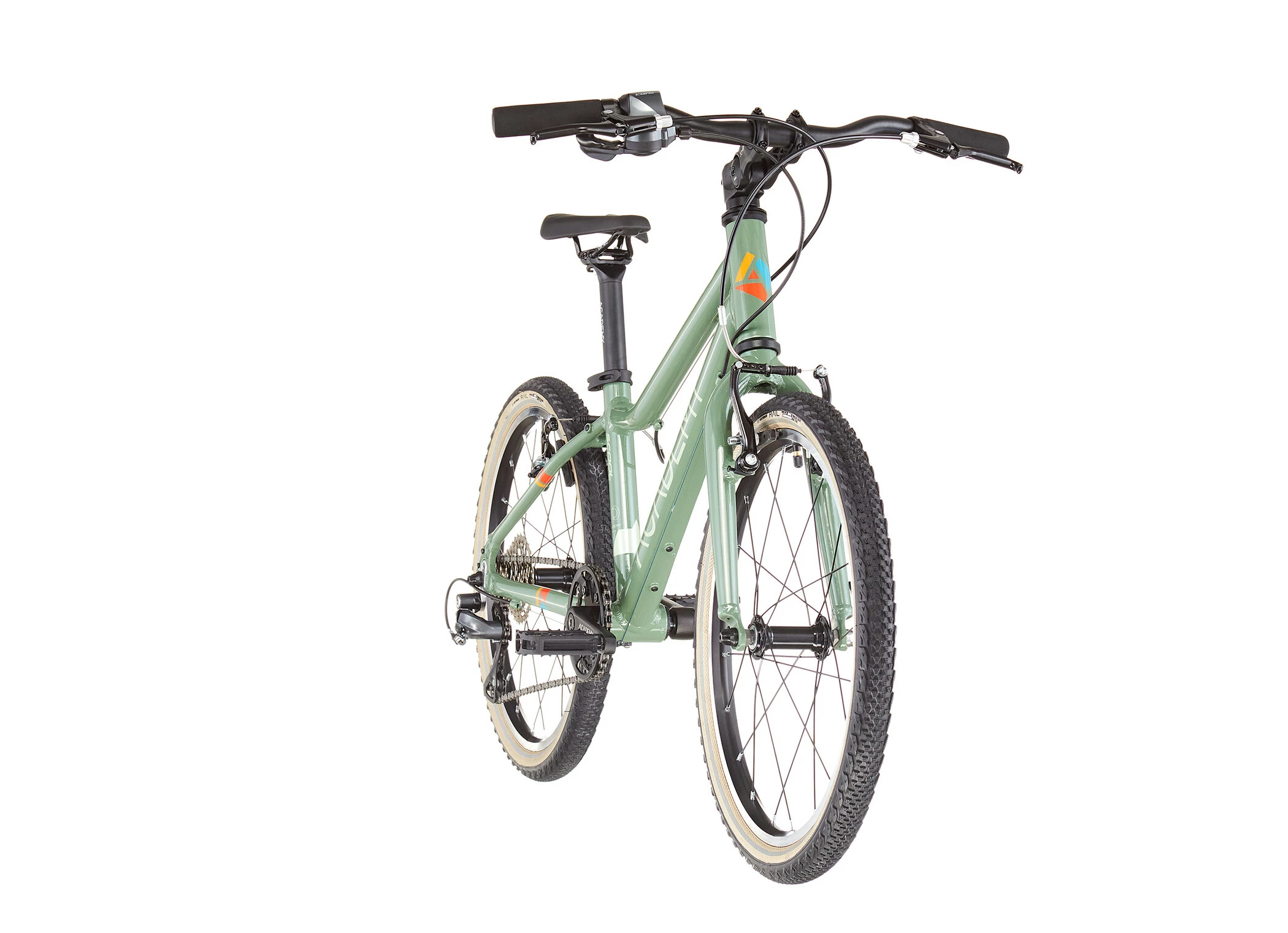 ACADEMY Grade 4 20" Børn, Blå - Billede 3