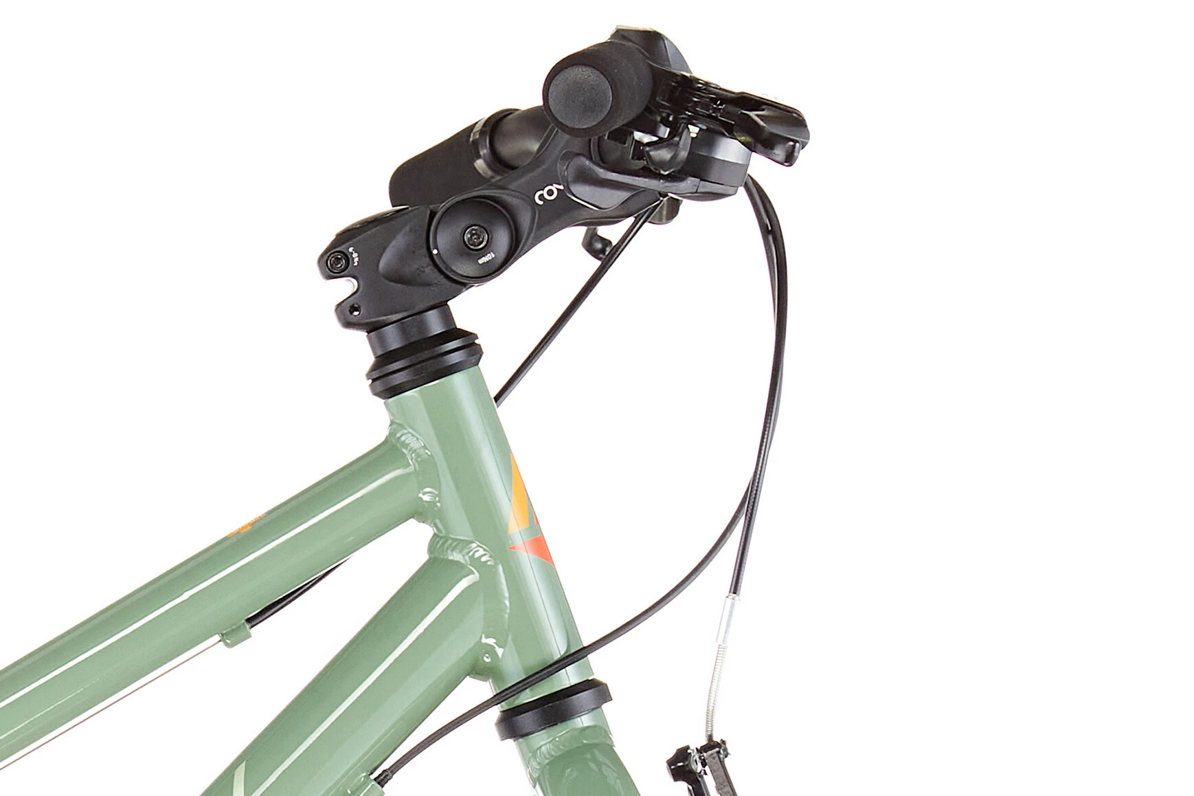 ACADEMY Grade 4 20" Børn, Rød - Billede 4