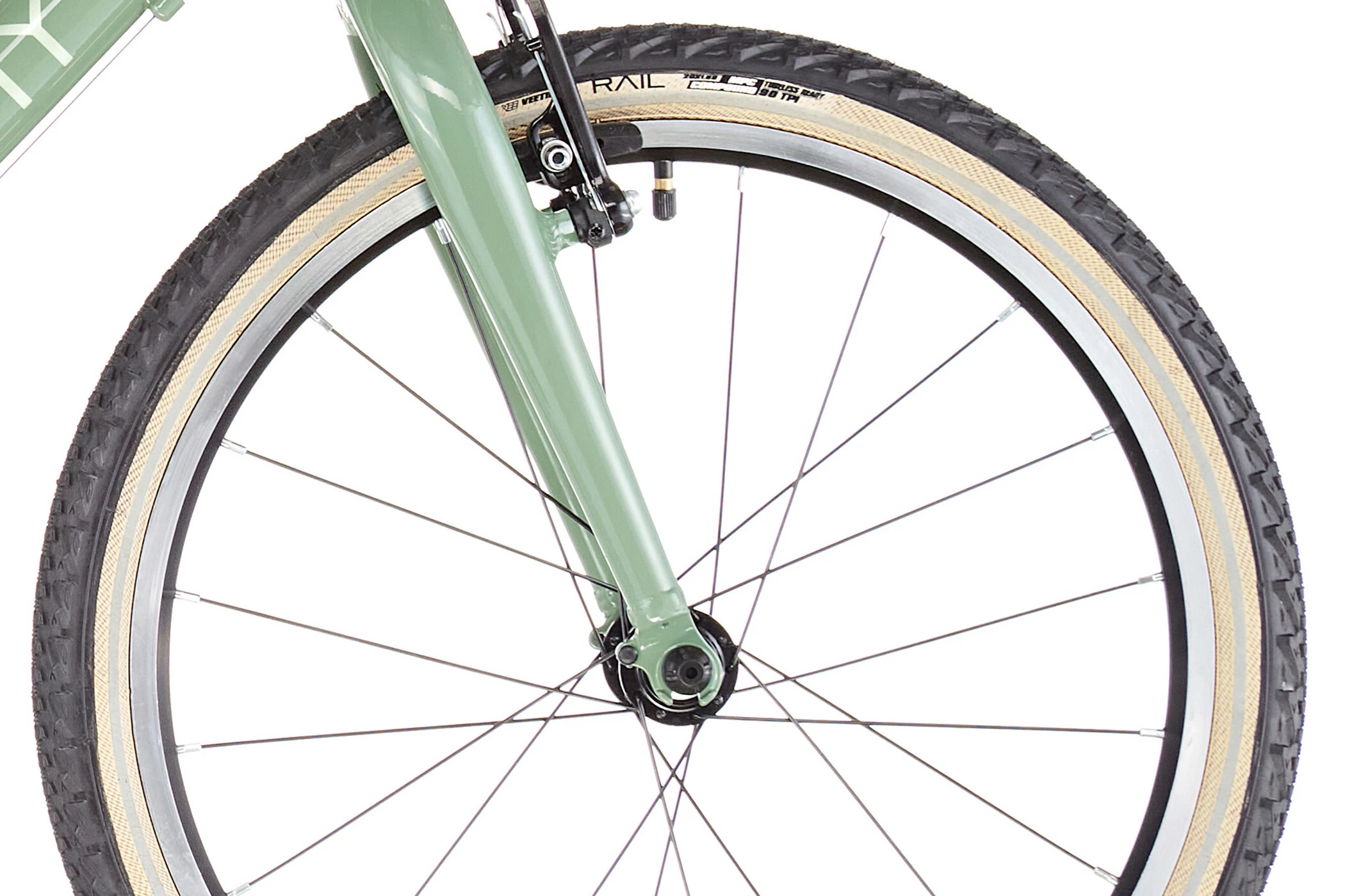 ACADEMY Grade 4 20" Børn, Rød - Billede 5