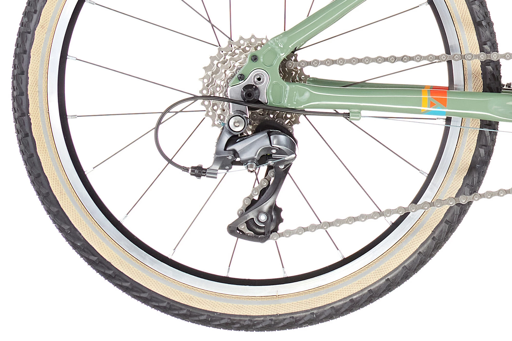 ACADEMY Grade 4 20" Børn, Blå - Billede 7