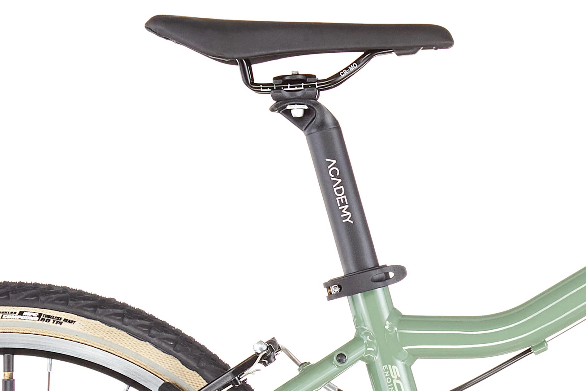 ACADEMY Grade 4 20" Børn, Rød - Billede 8