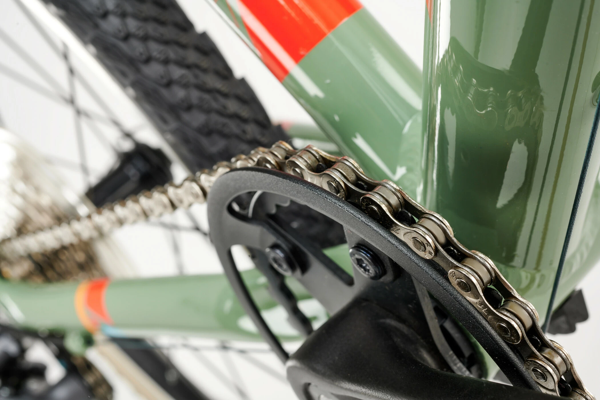 ACADEMY Grade 4 20" Børn, Blå - Billede 9