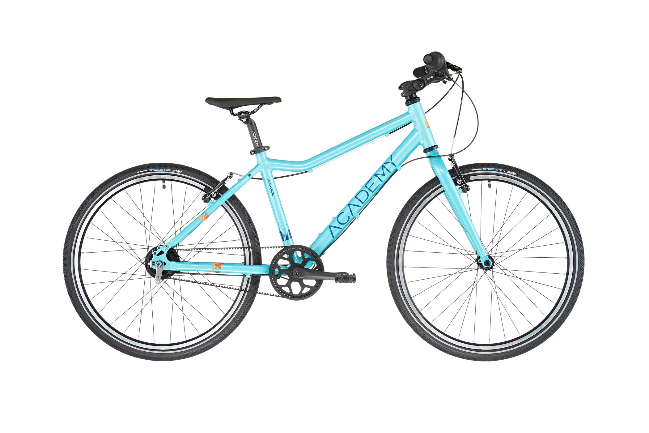 ACADEMY Grade 5 Belt 24" Børn, Violet - Billede 2