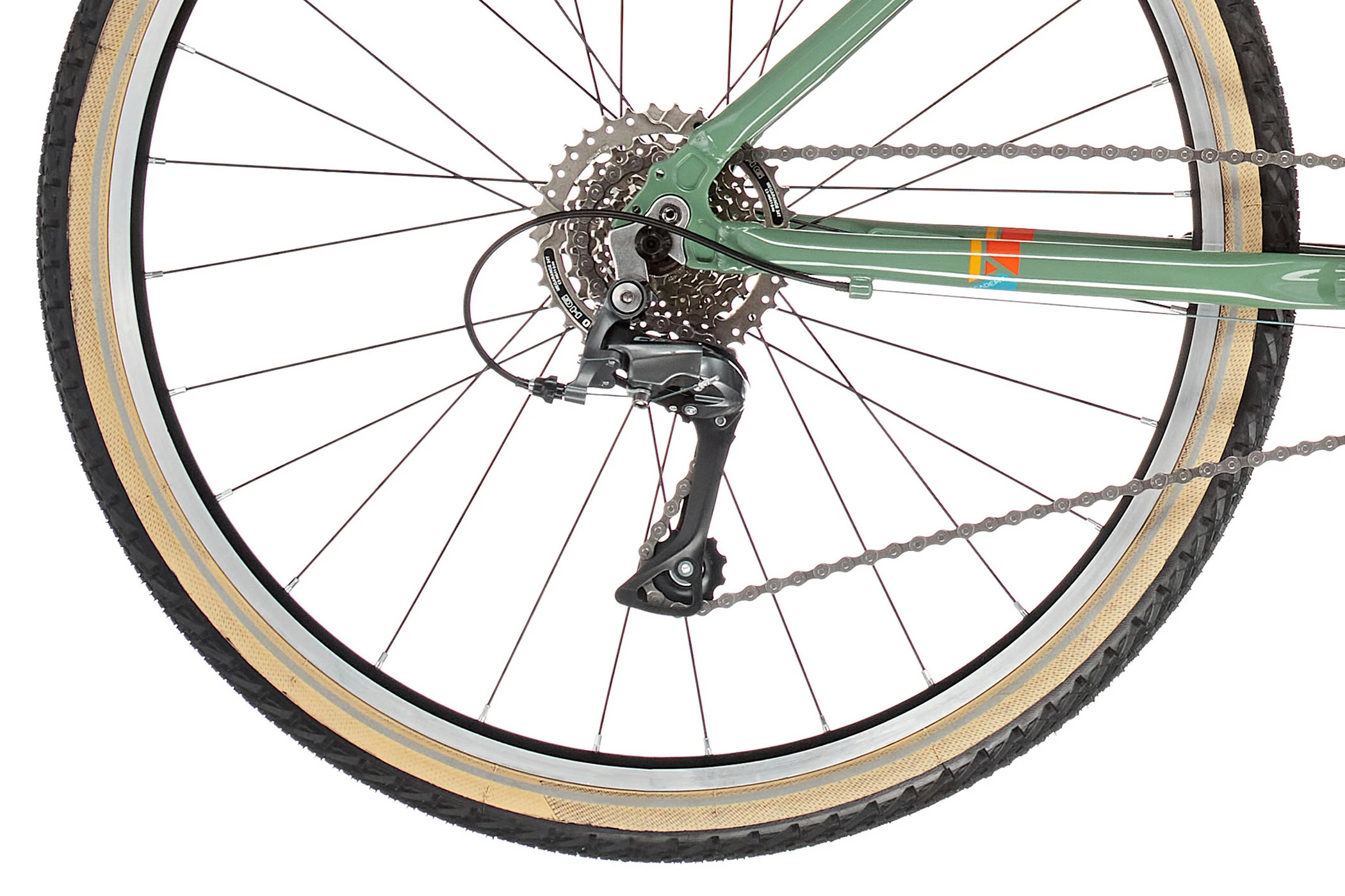 ACADEMY Grade 6 26" Børn, Blå - Billede 7