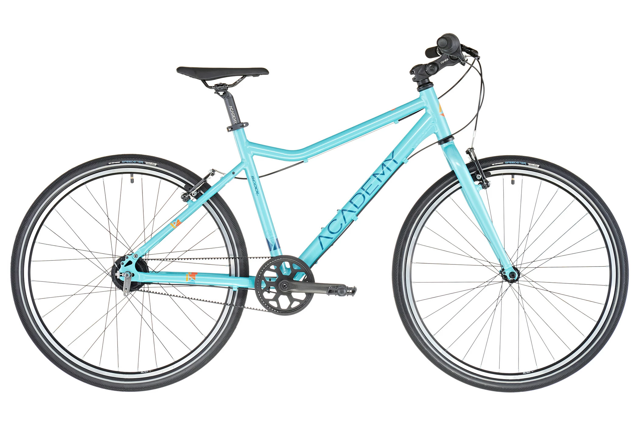 ACADEMY Grade 6 Belt 26" Børn, Gul - Billede 2