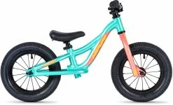 Ballistol Rocket Balancecykel B&oslash;rn, R&oslash;d/hvid