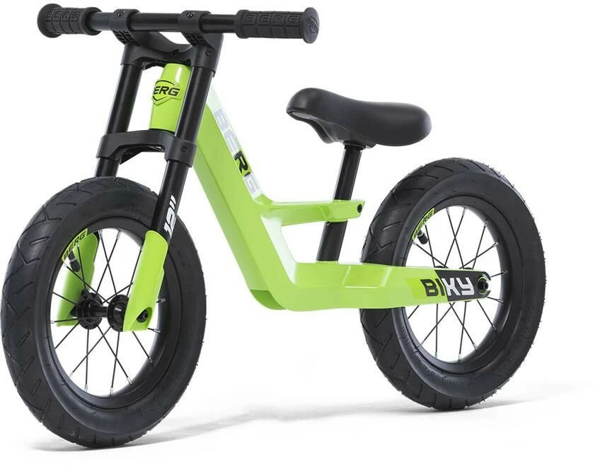 BERG TOYS Biky City Balancecykel Børn, Rød - Billede 4