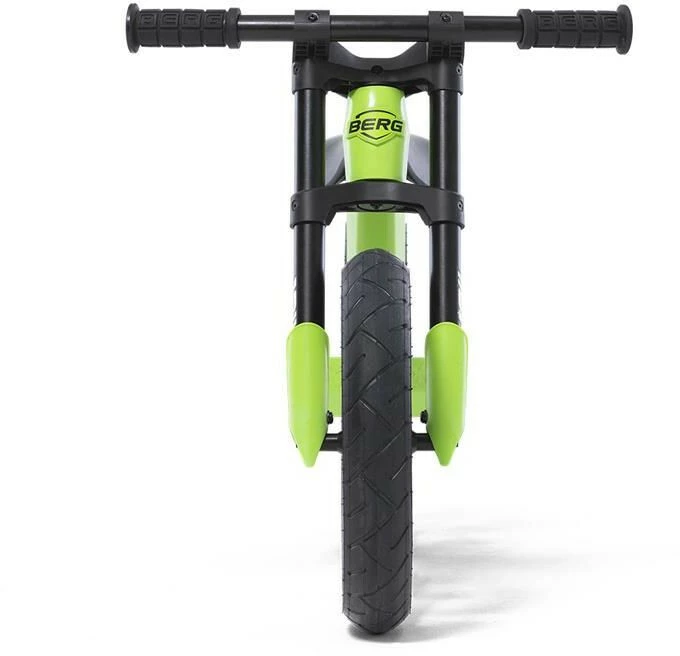 BERG TOYS Biky City Balancecykel Børn, Rød - Billede 6
