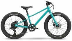 BMC Twostroke AL 20 V2 20" B&oslash;rn, Turkis