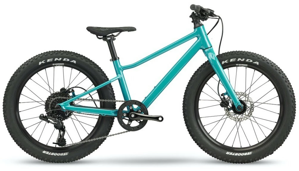 BMC Twostroke AL 20 V2 20" Børn, Turkis