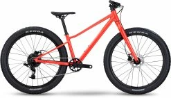 BMC Twostroke AL 24 V2 24" B&oslash;rn, R&oslash;d