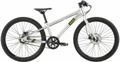 Breezer Beltway 24", S&oslash;lv