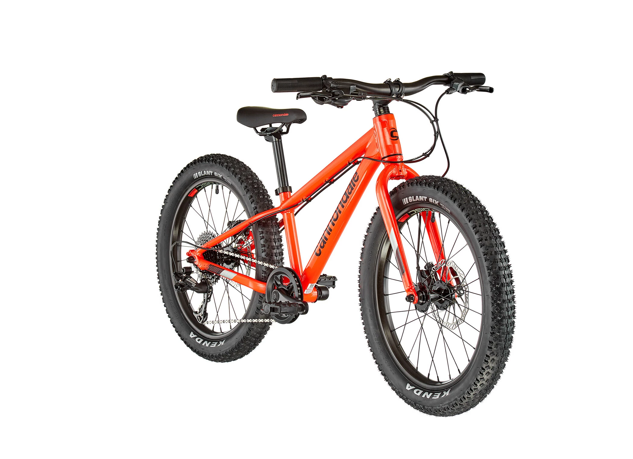 Cannondale Cujo Race 20+, Rød - Billede 2