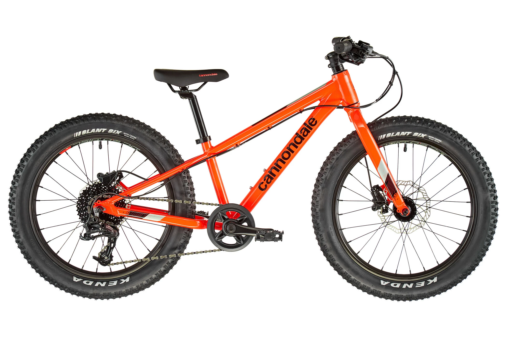 Cannondale Cujo Race 20+, Rød