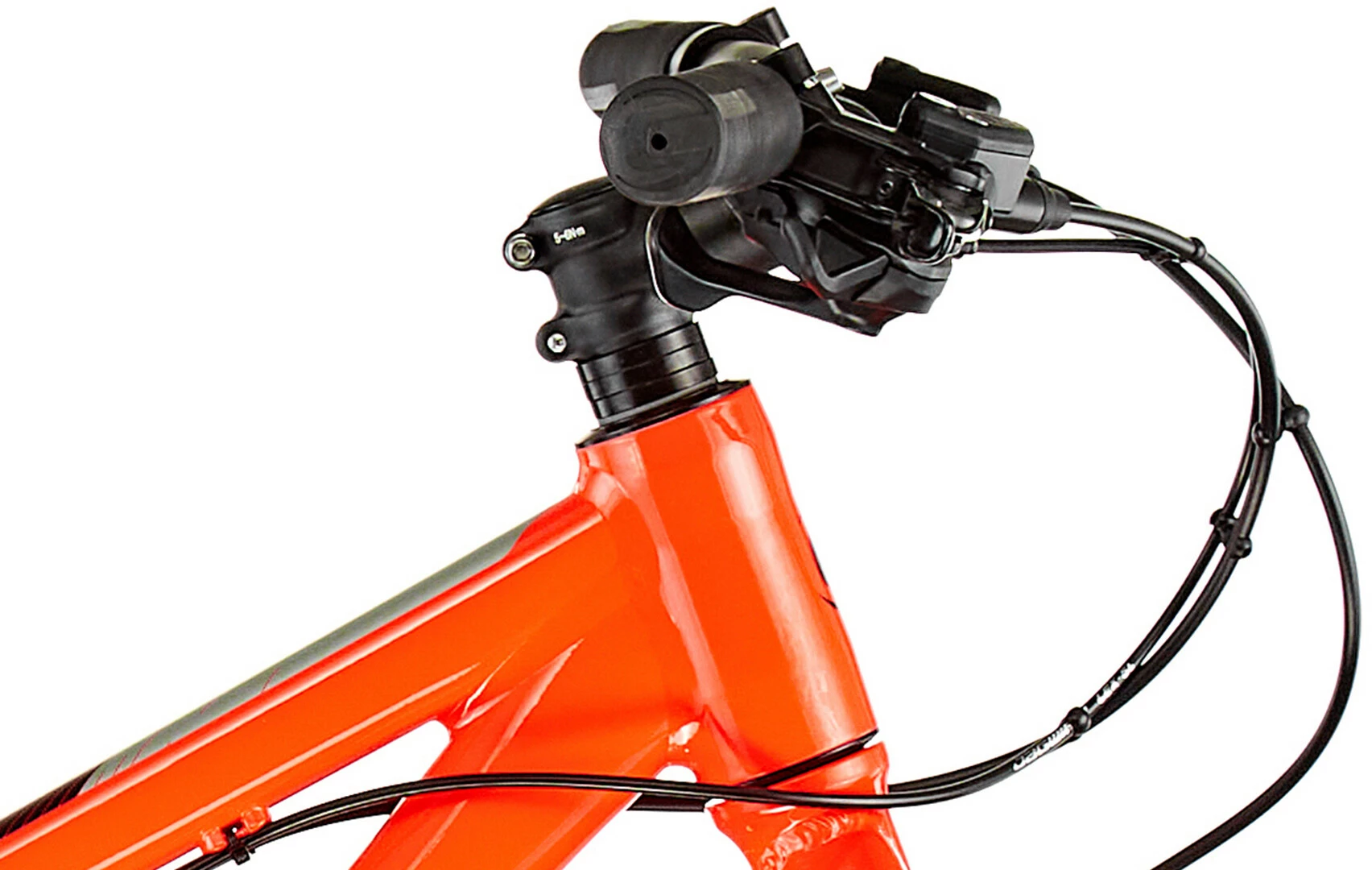 Cannondale Cujo Race 20+, Rød - Billede 4