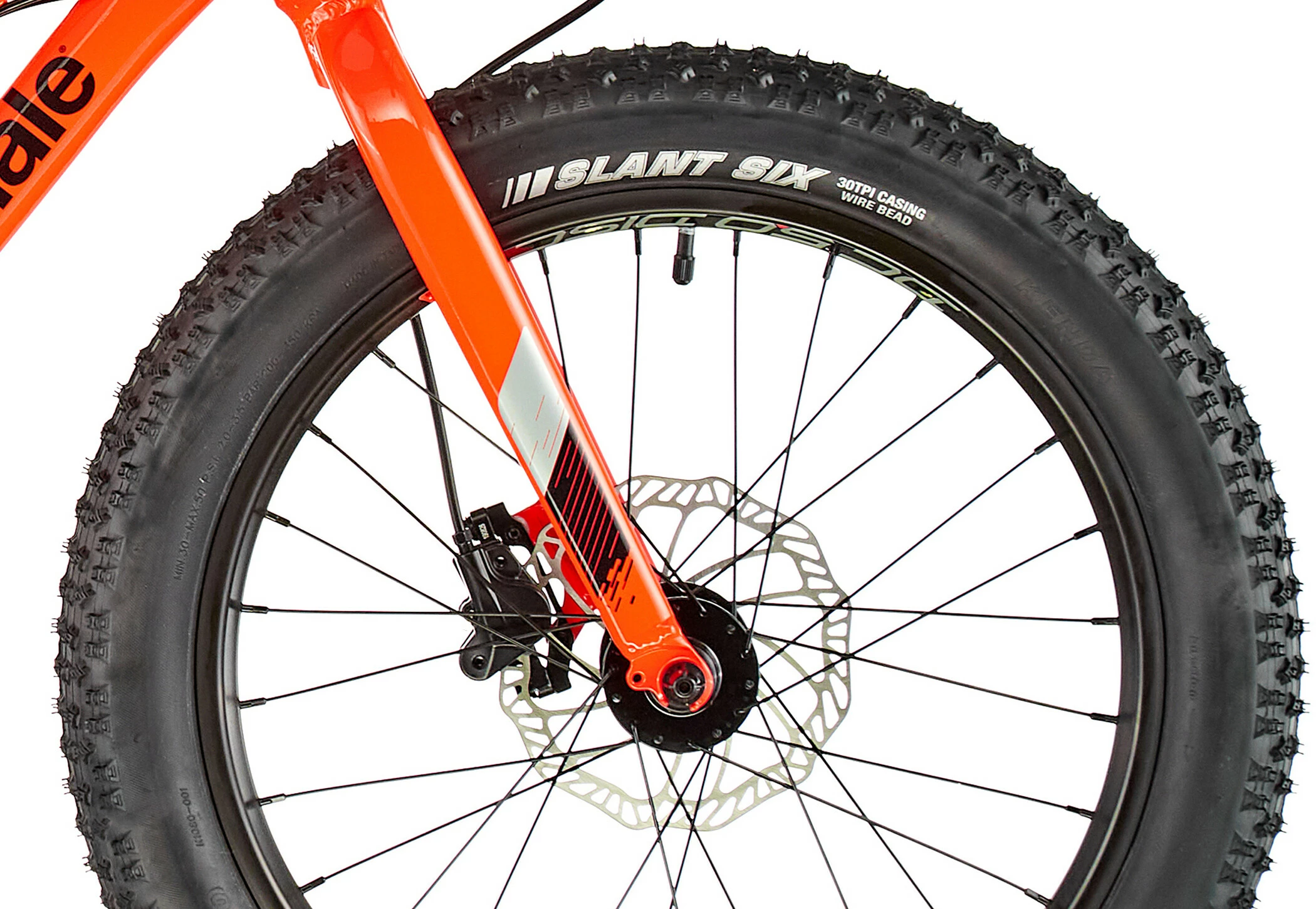 Cannondale Cujo Race 20+, Rød - Billede 5