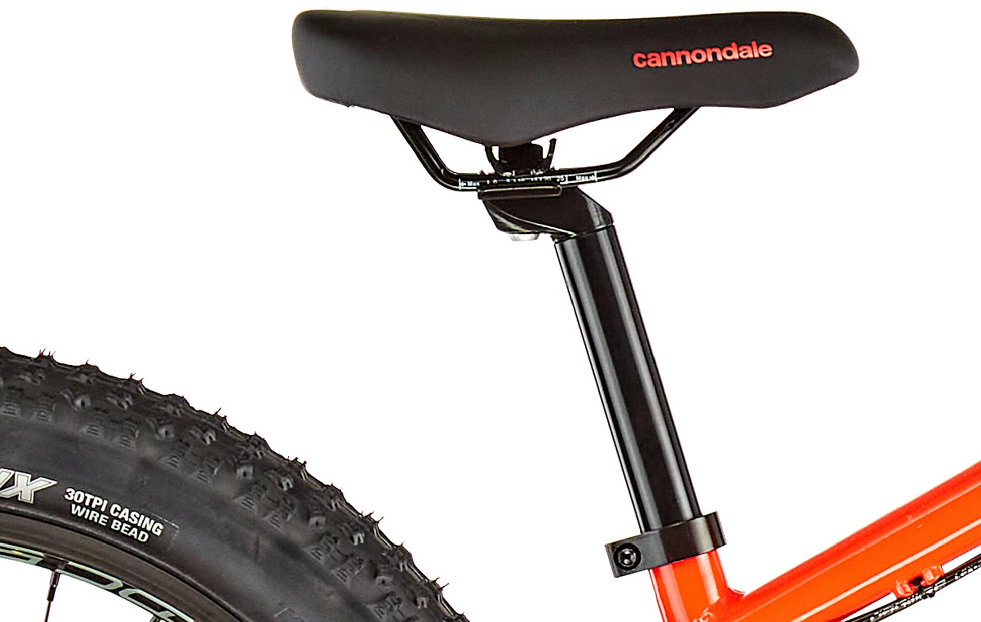 Cannondale Cujo Race 20+, Rød - Billede 8