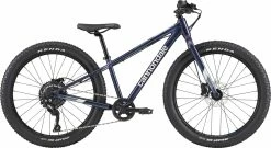 Cannondale Cujo Race 24+, Bl&aring;