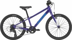 Cannondale Quick 20" Piger, Violet