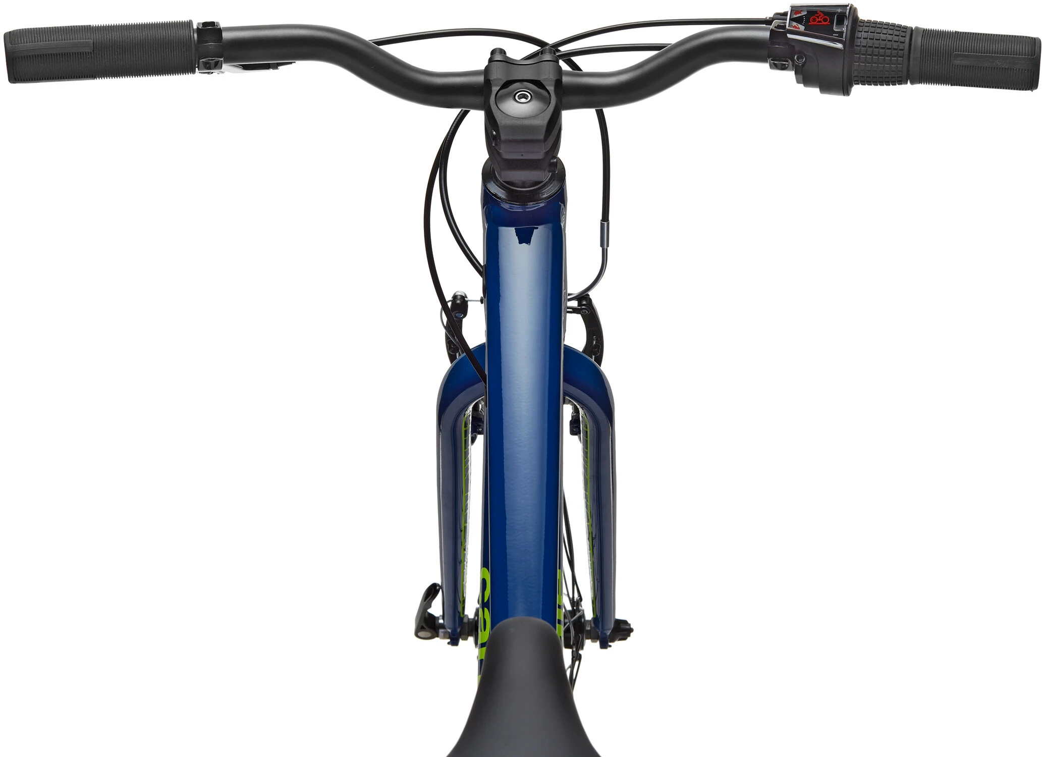 Cannondale Quick 24" Kids, Blå - Billede 3