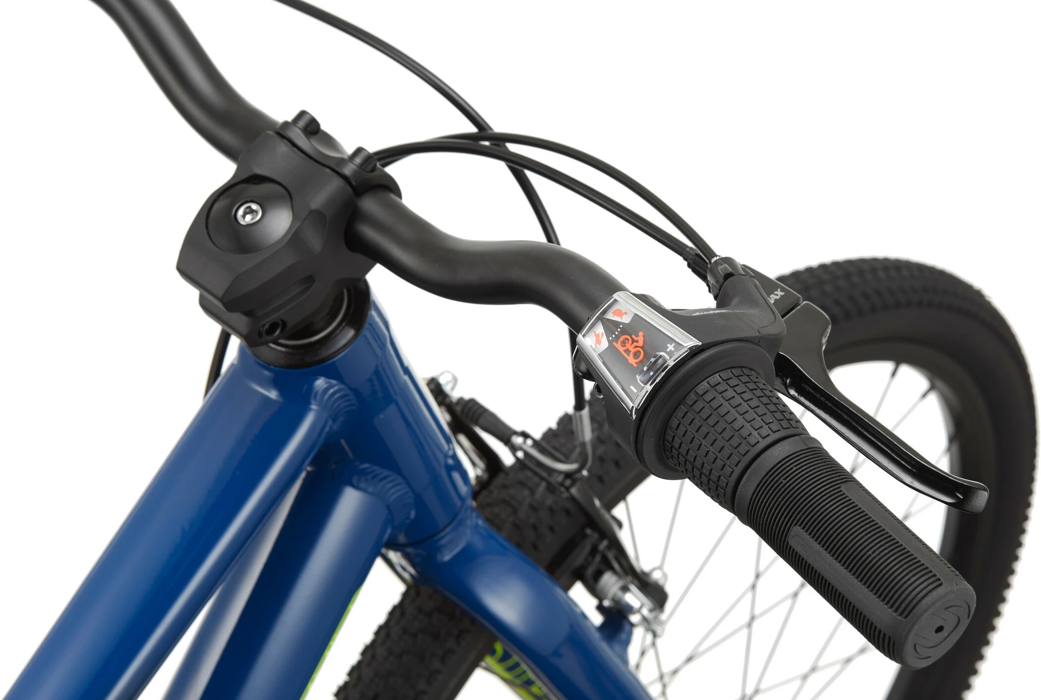 Cannondale Quick 24" Kids, Blå - Billede 7