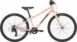 Cannondale Quick 24" Piger, Pink