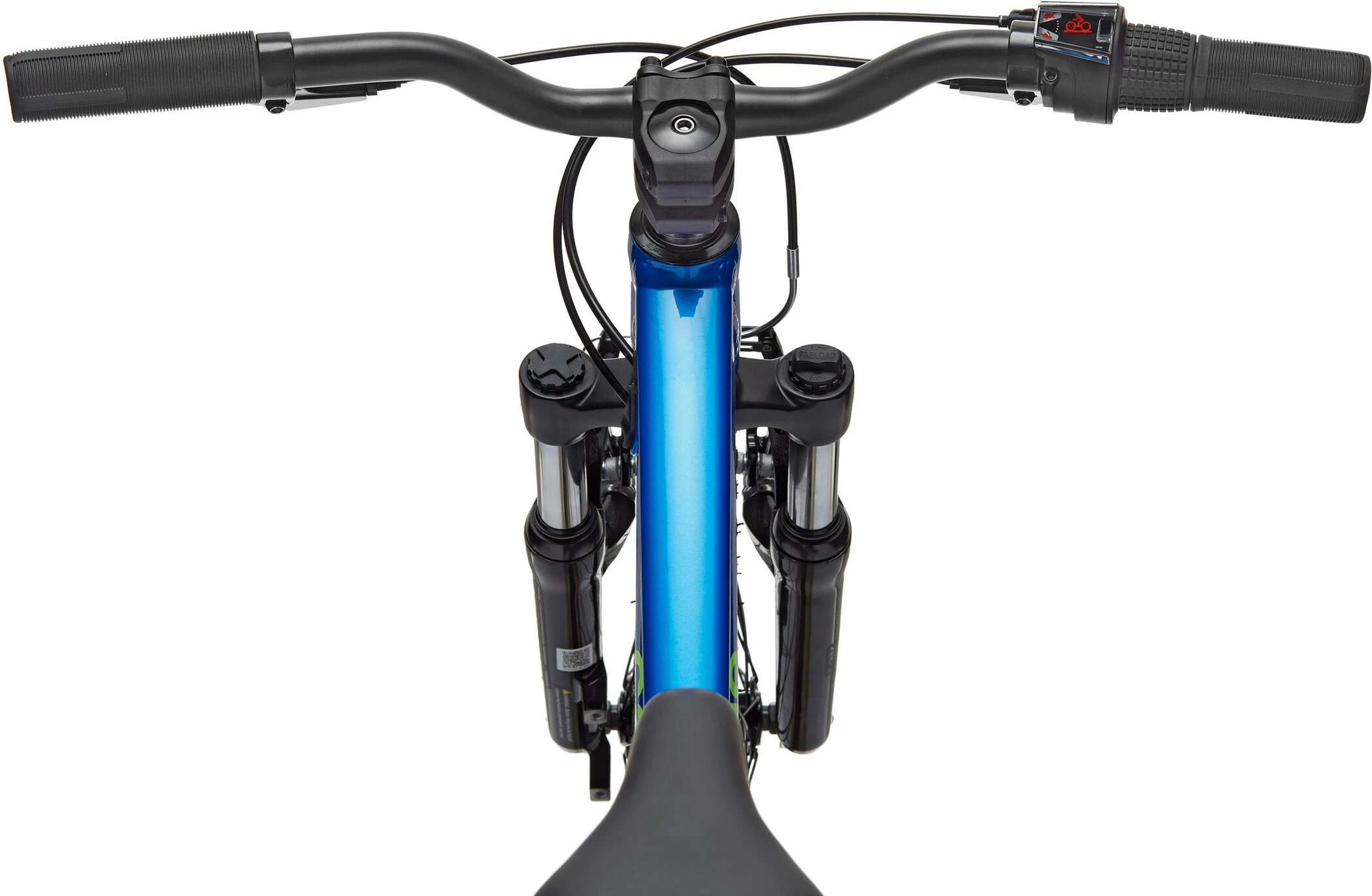 Cannondale Trail 20" Kids, Grøn - Billede 3