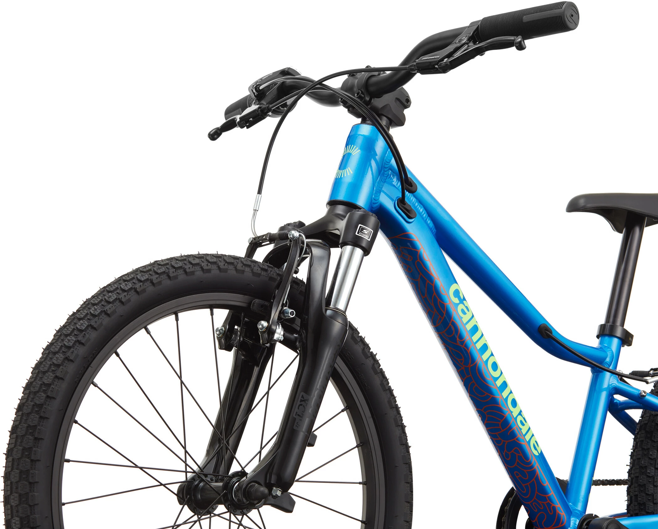 Cannondale Trail 20" Kids, Grøn - Billede 4