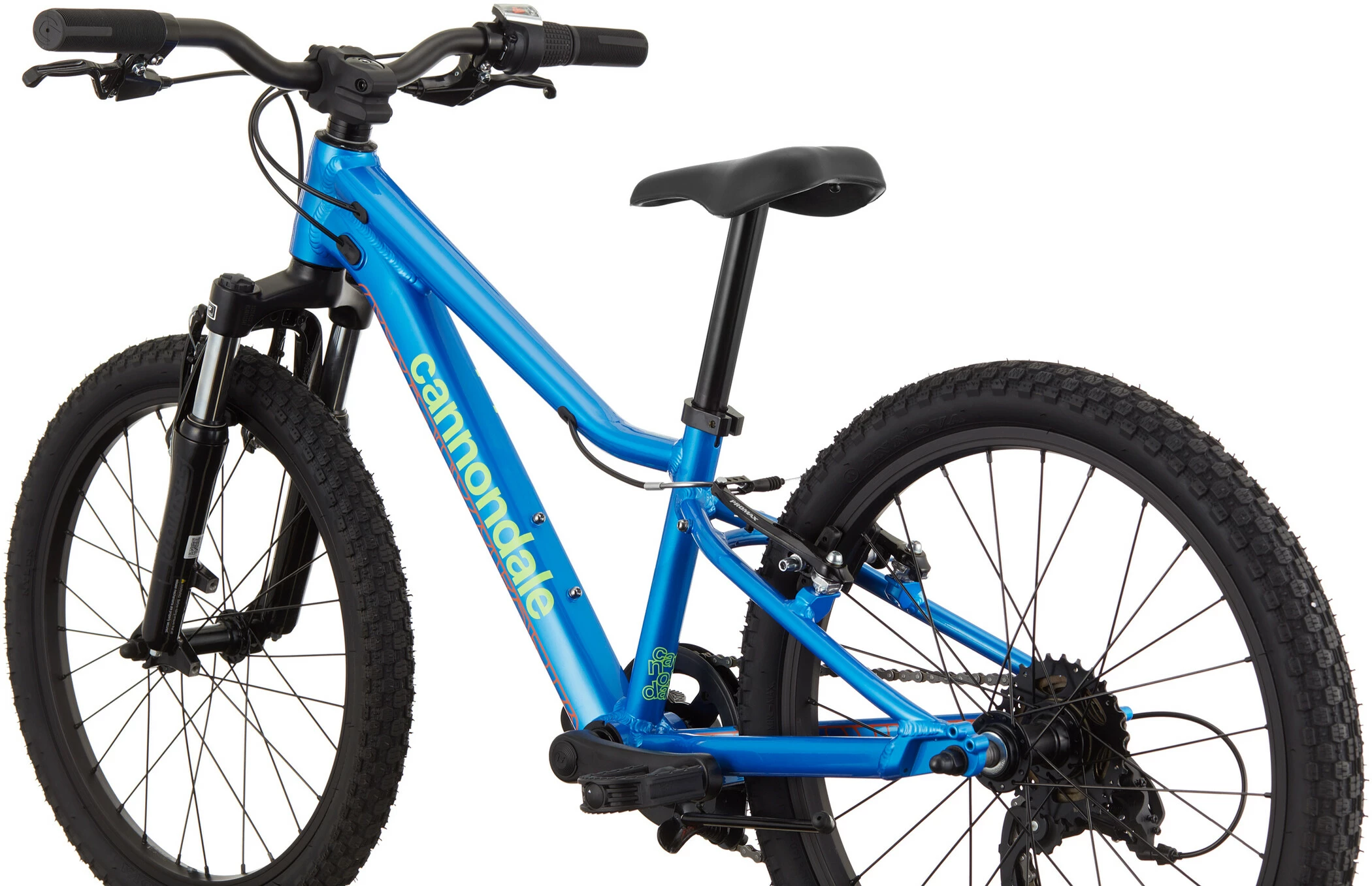 Cannondale Trail 20" Kids, Blå - Billede 6