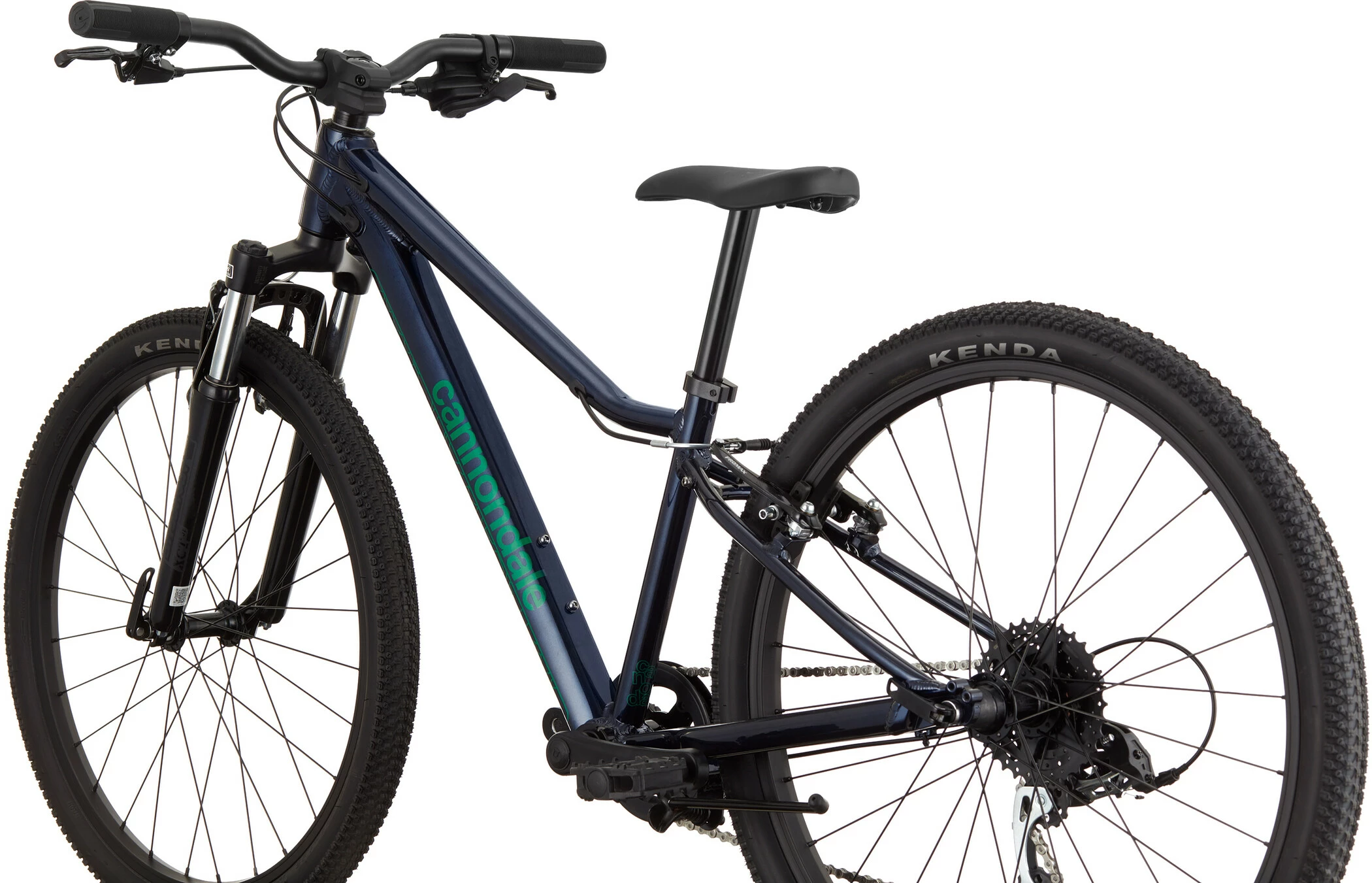 Cannondale Trail 24" Kids, Rød - Billede 4