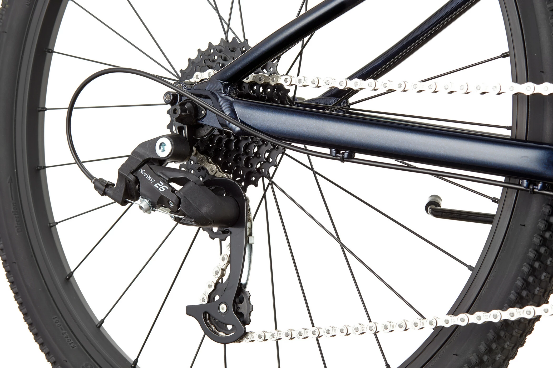 Cannondale Trail 24" Kids, Rød - Billede 5