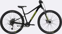 Cannondale Trail 26" Youth, Sort