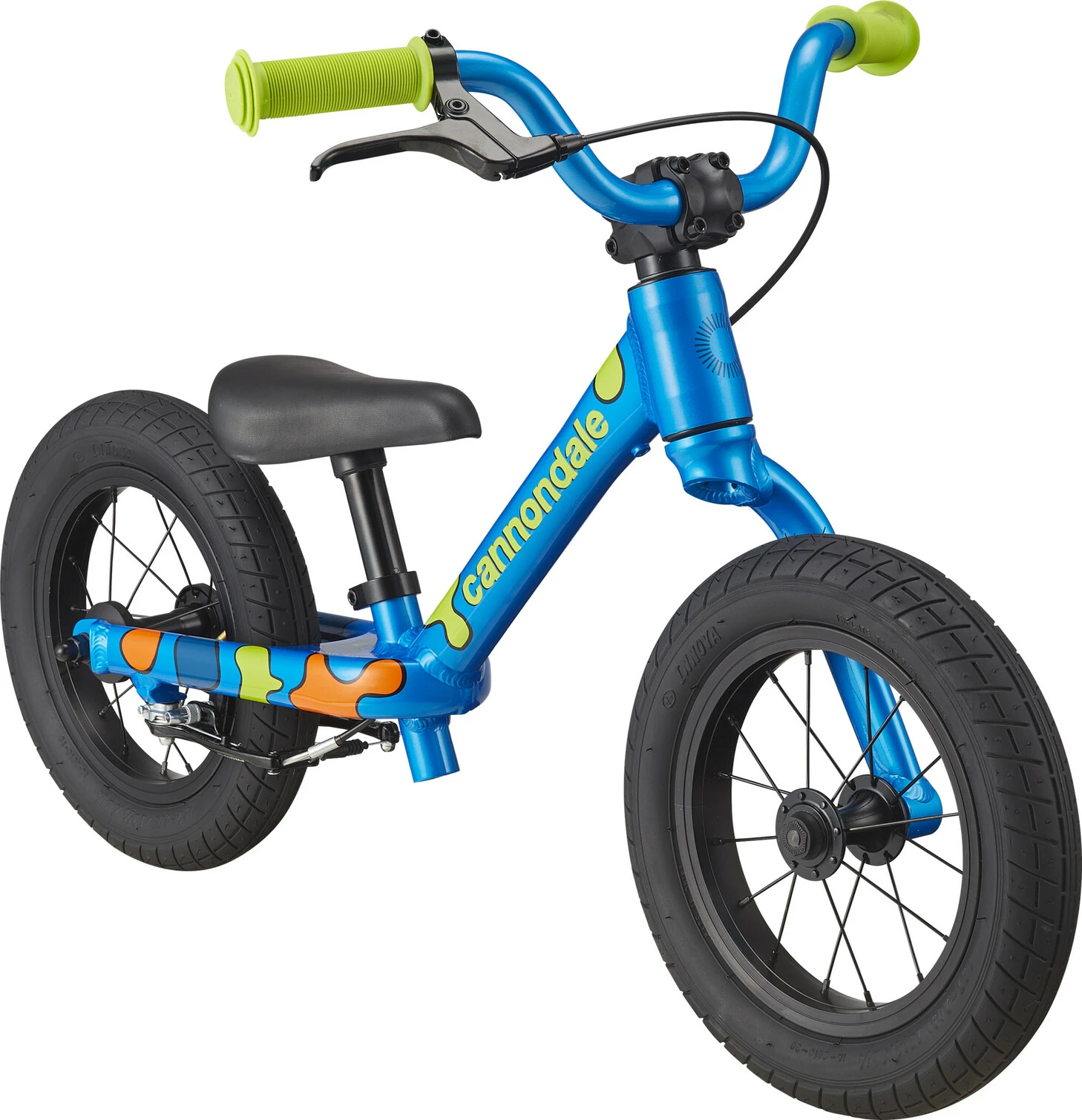 Cannondale Trail Balance 12" Kids, Orange - Billede 2