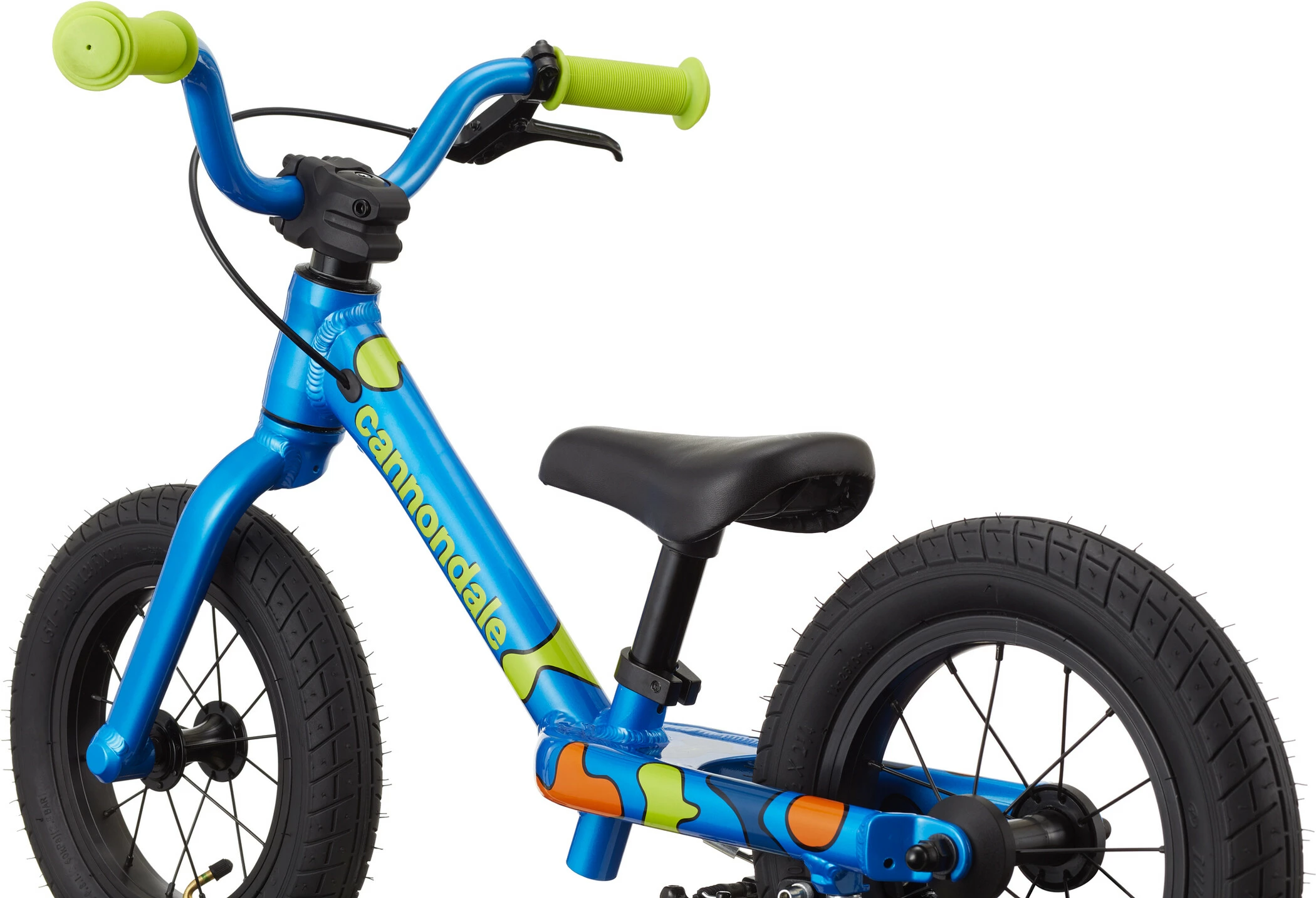 Cannondale Trail Balance 12" Kids, Orange - Billede 6