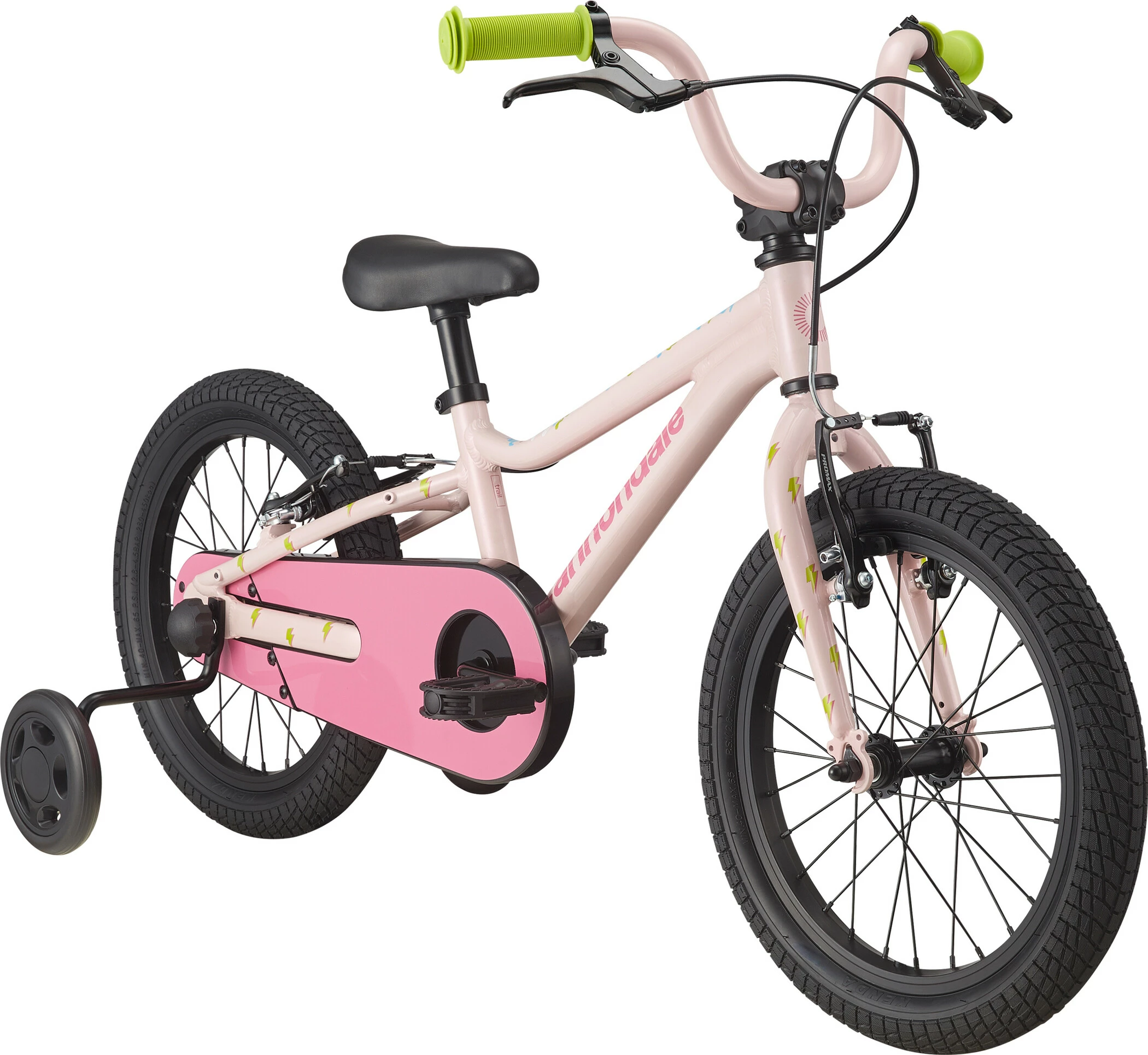 Cannondale Trail FW 16" Kids, Pink - Billede 2