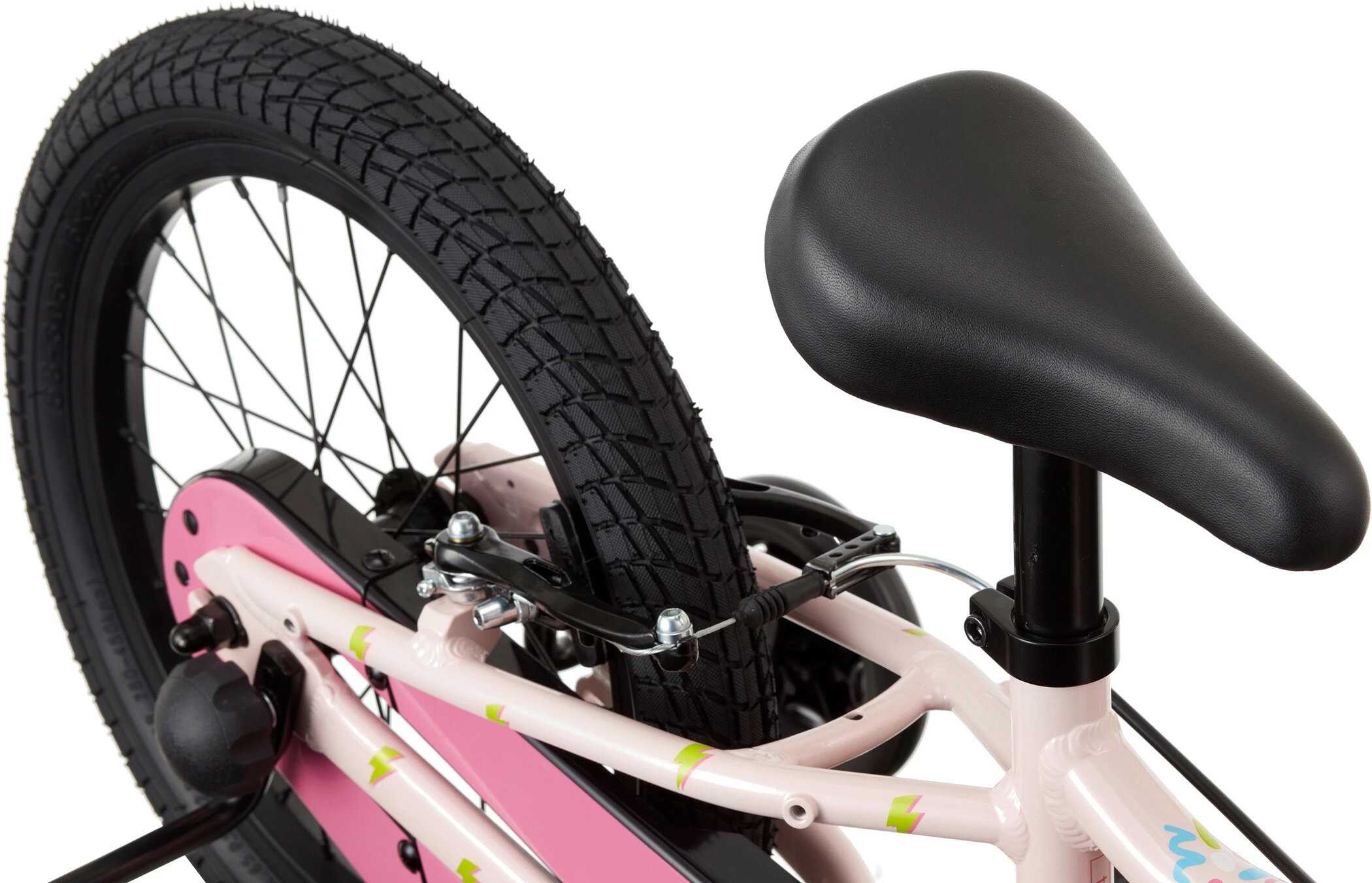 Cannondale Trail FW 16" Kids, Blå - Billede 5