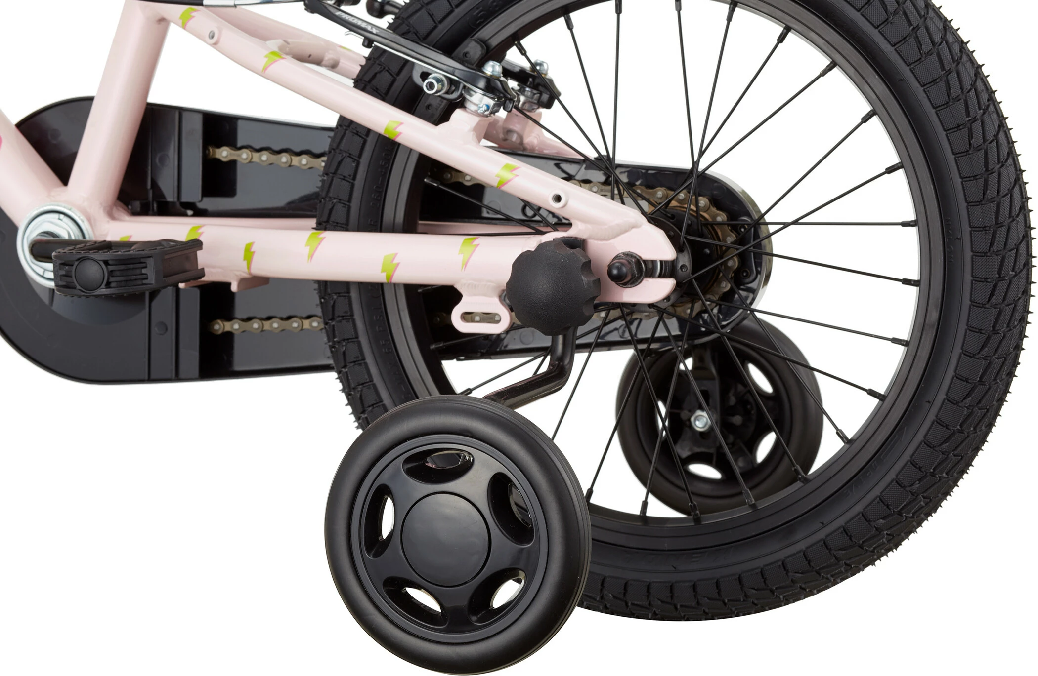 Cannondale Trail FW 16" Kids, Pink - Billede 6