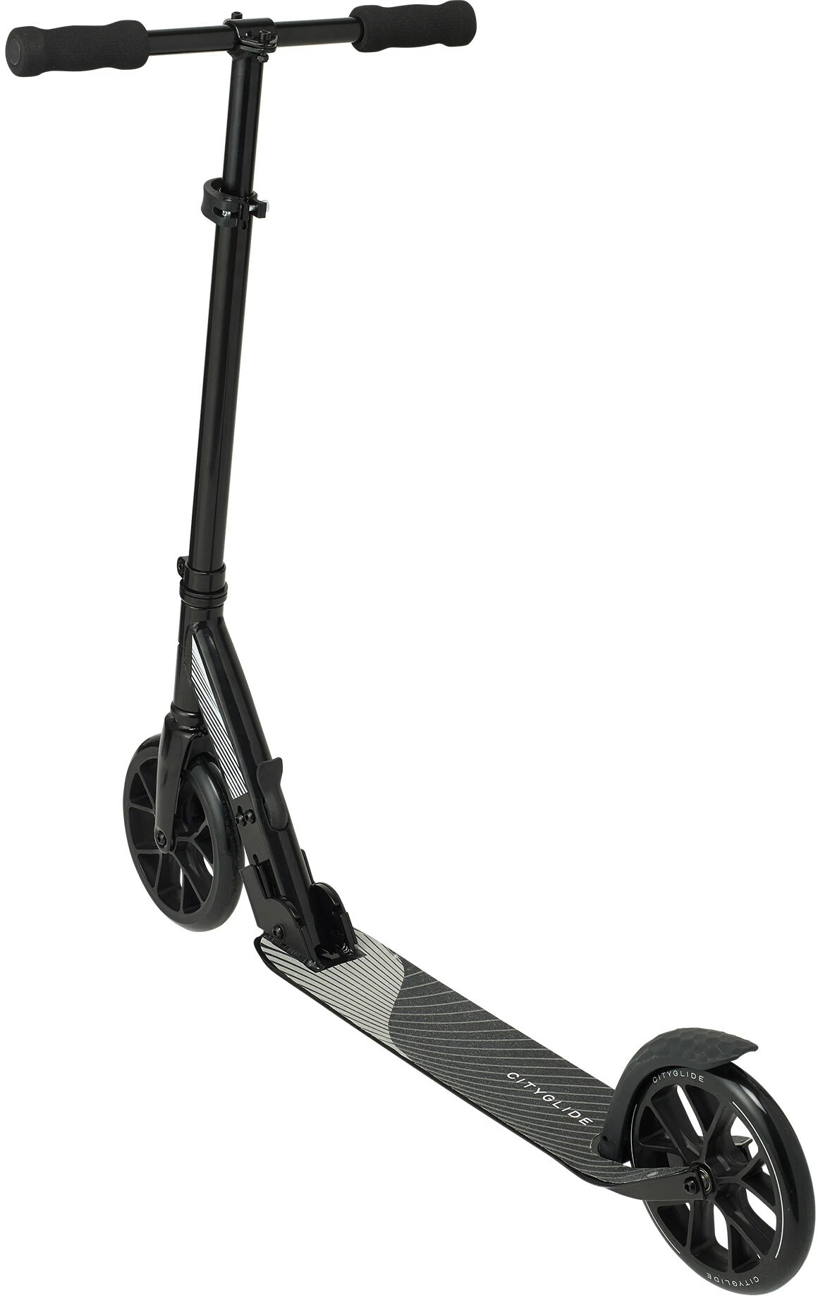 CityGlide C200 Løbehjul, Rød - Billede 3