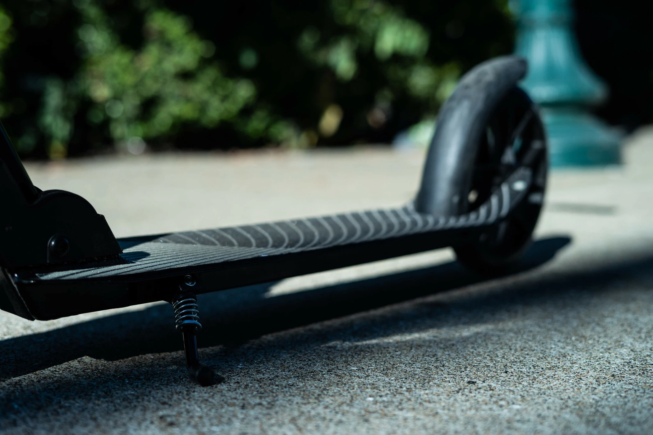 CityGlide C200 Løbehjul, Rød - Billede 7