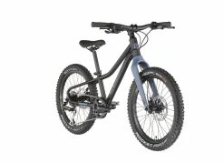 Cobra Jura Cobra 20" Disc 8-trins, Sort/grå