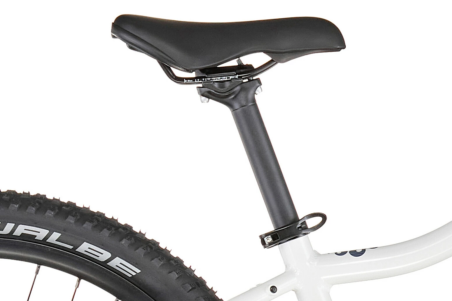 Cobra Jura Cobra 24" Disc 8-trins, Hvid/grå - Billede 7