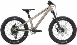 Commencal Meta HT 20" Børn, Sølv