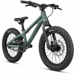 Commencal Ramones 16" 2022 Kids, Gr&oslash;n