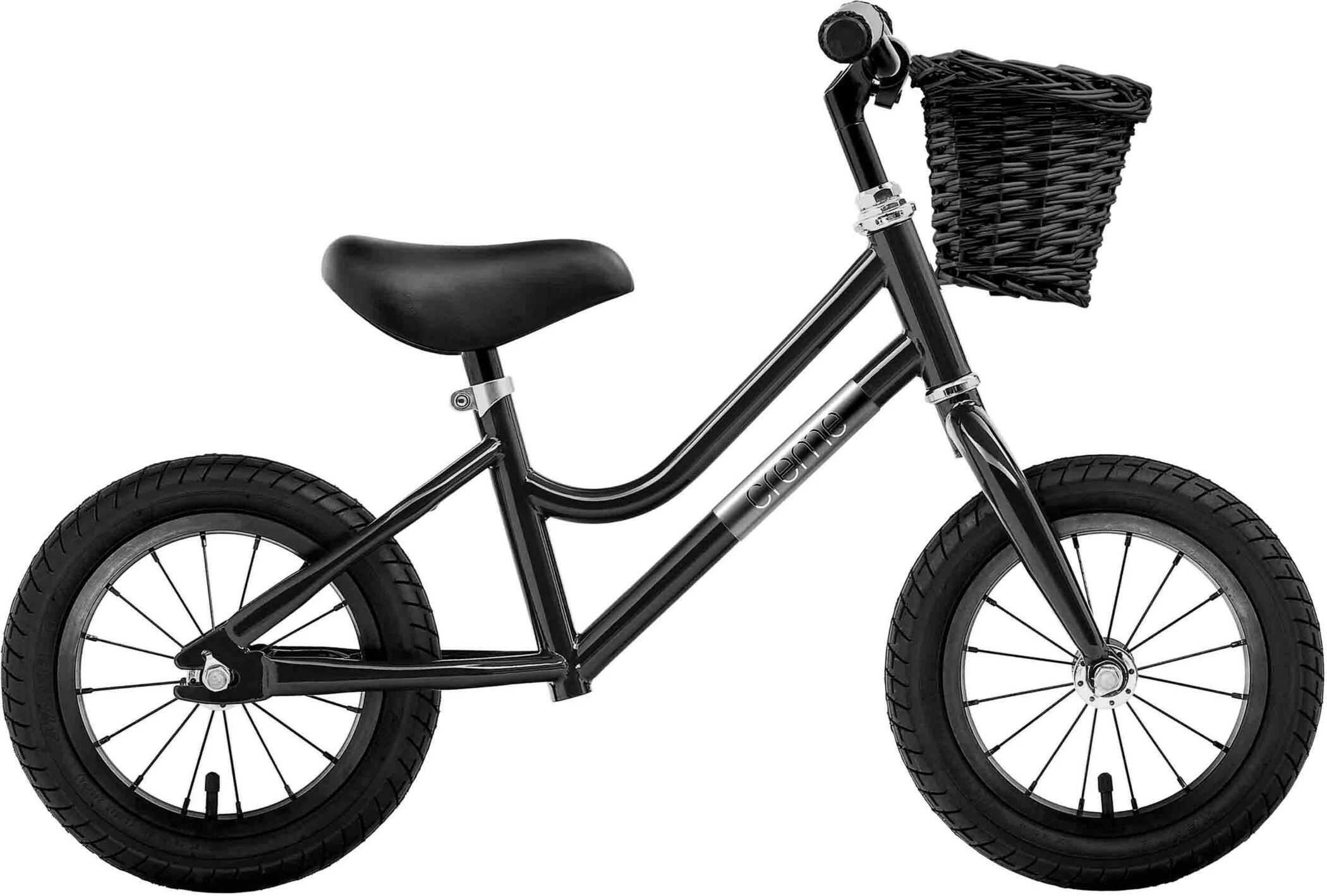 Creme Micky 12" Løbecykel Børn, Rød