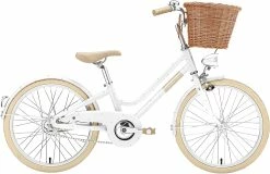 Creme Mini Molly 20" 3-trins B&oslash;rn, Pink