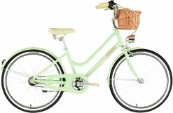 Creme Mini Molly 24'' Børn, Grøn